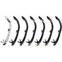 Atomic Aquatics Sv2 Flex Dykkesnorkel