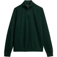 Superdry Essential Logo Halv Glidelås Genser