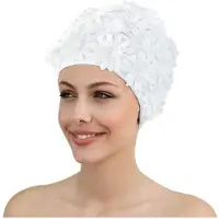 Aquafeel Petal Badehette