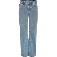 Noisy May Yolanda Wide Leg Fit Az358mb Jeans