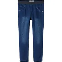 Name it Smal Passform Sweat Jeans