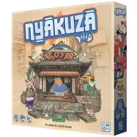 Asmodee Nyakuza Brettspill