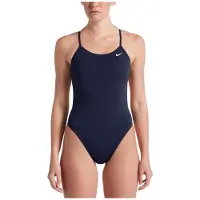Nike Hydrastrong Solids Cut Out Badetøy