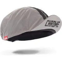 Chrome Cap