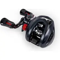 Zebco Demonic Lhw Baitcasting-snelle