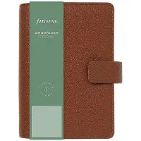 Filofax System-kalender Camden Personal Mocha