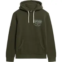Superdry Machined Goods Workwear Hettegenser