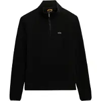 Superdry Polar Fleece Halv Glidelås Genser