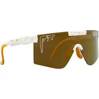 Pit Viper The Bel Air Original Wide Polariserte Solbriller