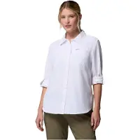 Columbia Silver Ridge 3.0 Skjorte Med Lange Ermer