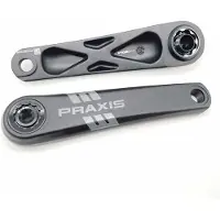 Praxis Etor Spline E-mtb Fazua R60 Krankarm