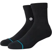 Stance Icon Quarter Sokker