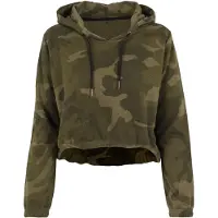 Build Your Brand Camo Hetteskjorte