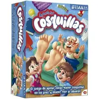 Juegos Aguanta Las Cosquillas Brettspill