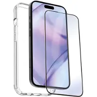 Myway Iphone 15 Plus Telefonveske Og Skjermbeskytter