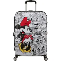 American Tourister Wavebreaker Marvel Spinner 67/24 Tsa 64l Trillekoffert