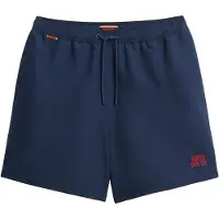Superdry for man. M3010256A Essential swimming costume navy (XXL), Beachwear, Recycled Polister, Sustainable