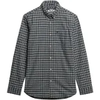 Superdry Premium Skjorte Med Lange Ermer