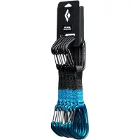 Black Diamond Hotwire Quickpack 12 Cm Quickdraw