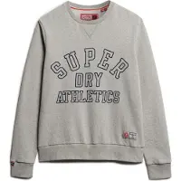 Superdry Athletic Printed Collegegenser