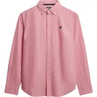 Superdry Slim Oxford Bd Skjorte Med Lange Ermer