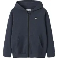 Name it Cardigan - Noos - Svette - NkmVimo - Dark Sapphire - - 11-12 år (146-152) - Cardigan