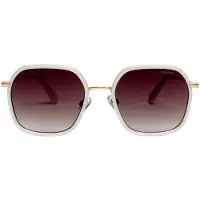 Superdry Framed Metal Square Solbriller For Kvinner