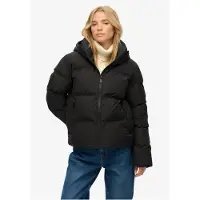 Superdry City Boxy Pufferjakke