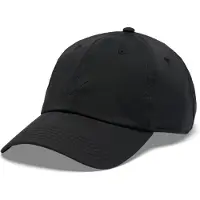 Black Diamond Synthetic Dad Cap