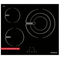 Corbero Ccvg3bl574 Keramisk Topp 3 Brennere