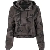 Build Your Brand Camo Hetteskjorte