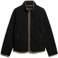 Superdry Outdoor Fleece Jakke