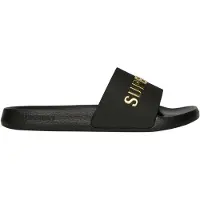 Superdry Luxe Logo Badesandal
