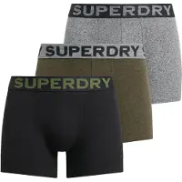 Superdry M3110452b Boxers 3 Enheter