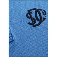 Superdry Pique Monogram Kortermet Poloskjorte