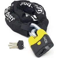 Urban Security Padlock U8k+120 Sra Kjedelås