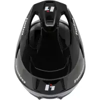 Hebo Zone Pro Monocolor åpen Hjelm
