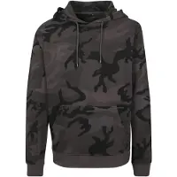 Build Your Brand Camo Hetteskjorte
