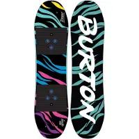 Burton Mini Grom 2027 Kids Snowboard mønster