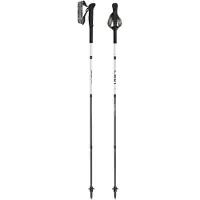 LEKI ski-staver SKYTERA FX.One SL naturalcarbon-white-neon 110