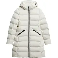 Superdry City Mid Vattert Jakke