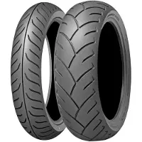 Dunlop D423 77h Tl Custom Motorsykkeldekk