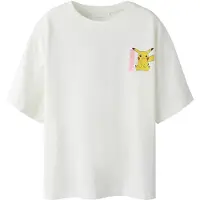 Name it T-skjorte - Noos - NkfDyppi - Pokémon - Cloud Danser m. - - 4 år (104) - T-skjorte