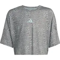 Adidas Future Icons All Over Printed Kortarmet T-skjorte