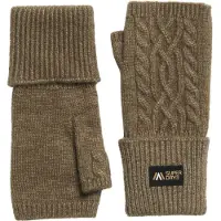 Superdry Cable Luxe Handwarmers Hansker