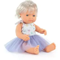 Miniland Coclear Babydukke 38 Cm