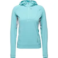 Black Diamond Alpenglow Pro Halv Glidelås Genser