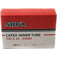 Silca Latex 42+40 Mm Slange