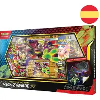Pokemon Trading Card Game Ex Mega Zygarde Spansk