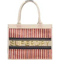 Superdry Luxe Embroidered Tøypose